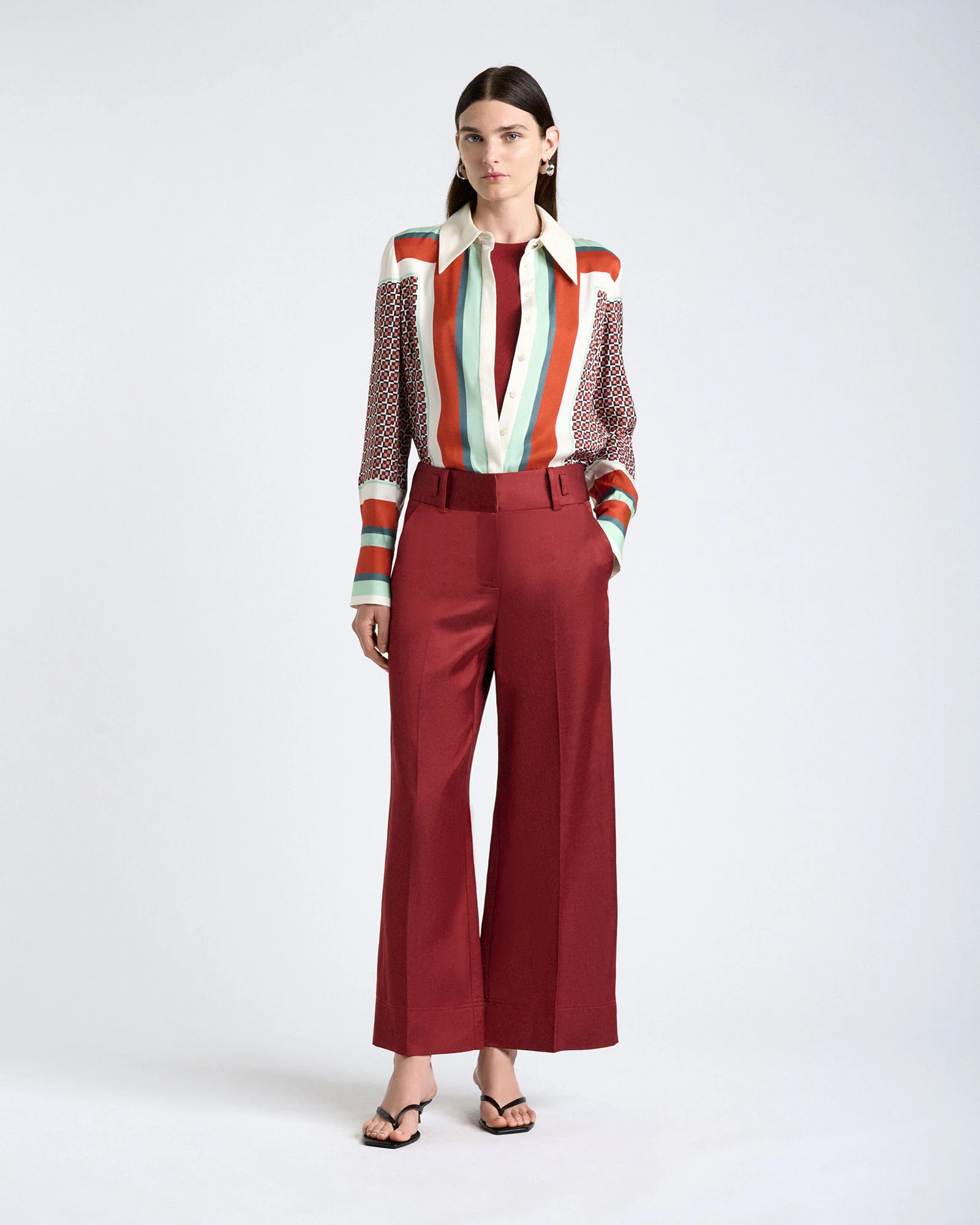 Geo Tile Shirt - Image 2