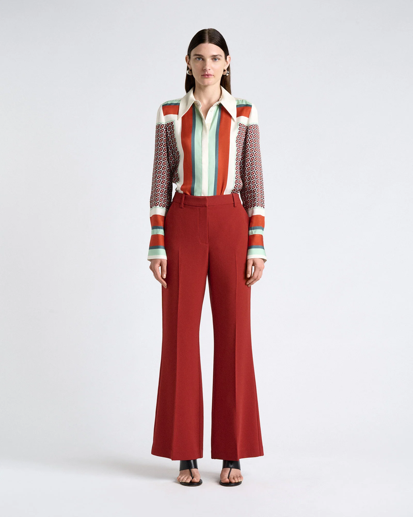 Geo Tile Shirt - Image 3