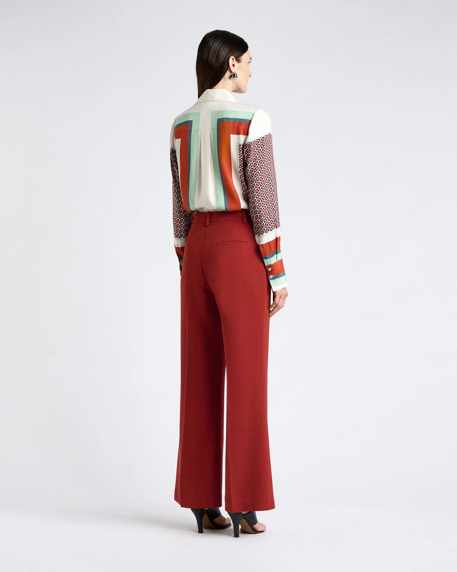 Geo Tile Shirt - Image 6