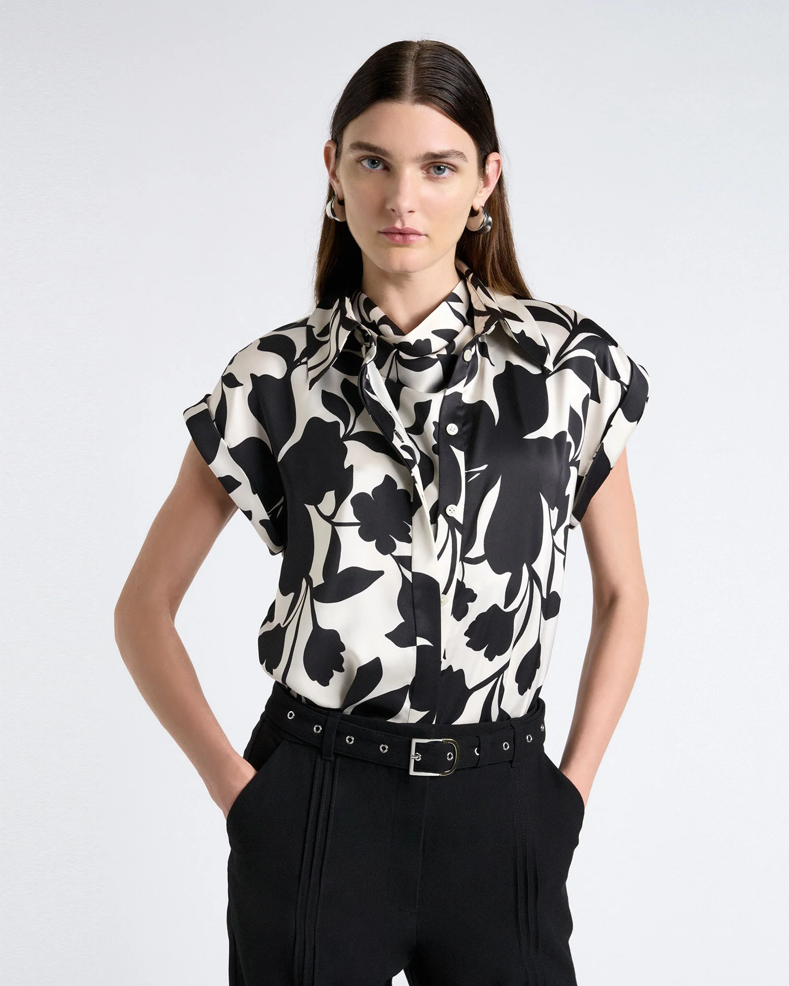 Shadow Garden Top