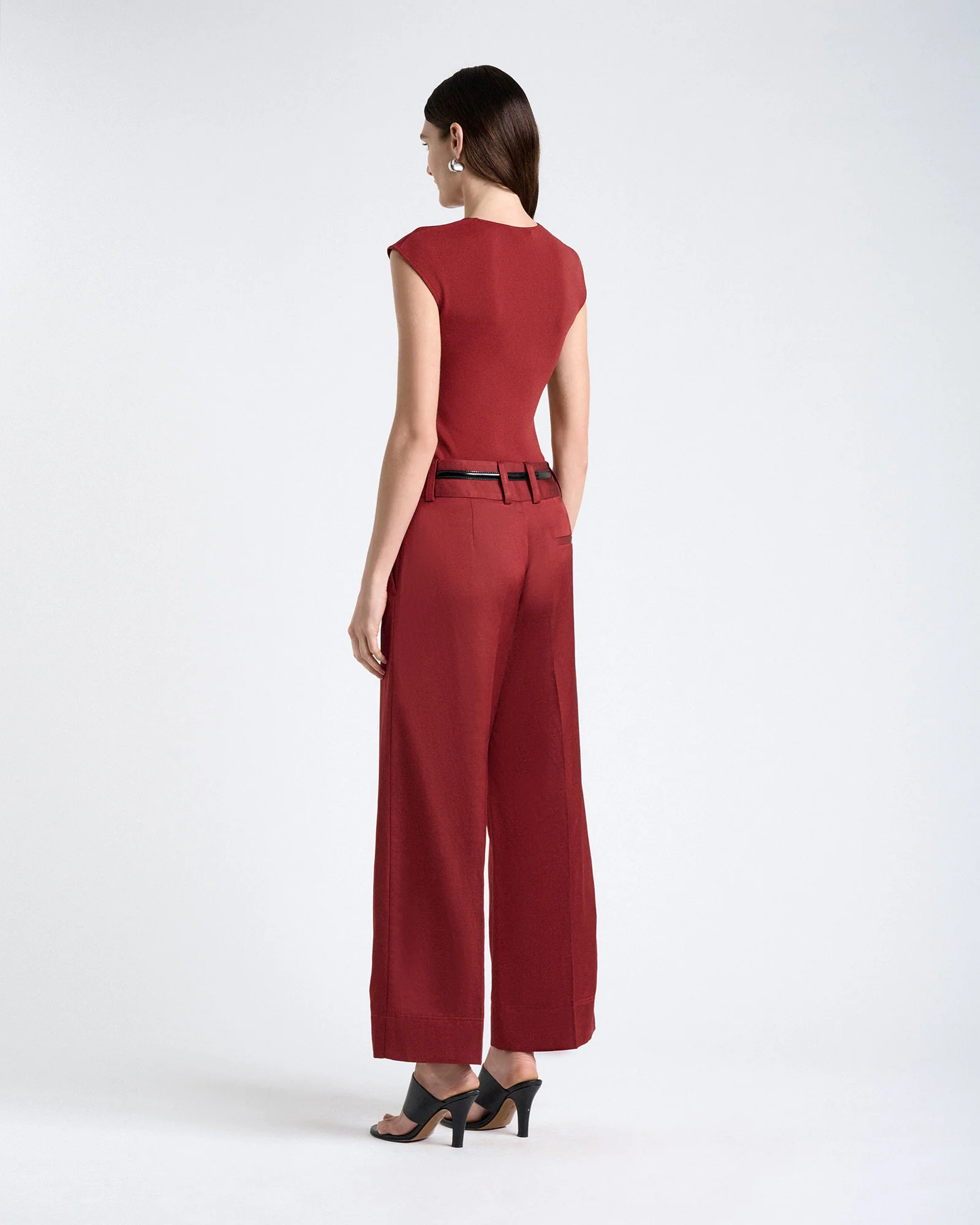 Sienna Tucked Side Knit - Image 4